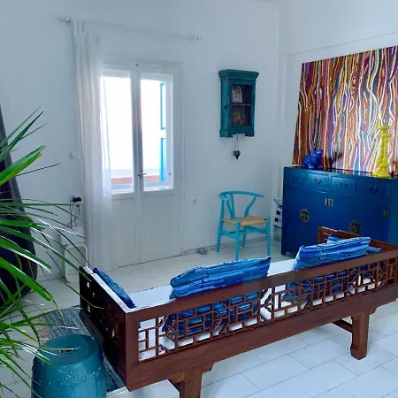 Kastelli Blu Sea - Luxury Waterfront Designer Villa