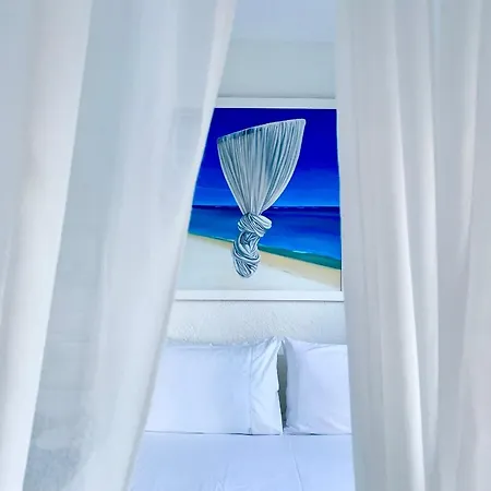 Villa Kastelli Blu Sea - Luxury Waterfront Designer Kálymnos