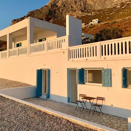 Kastelli Blu Sea - Luxury Waterfront Designer *