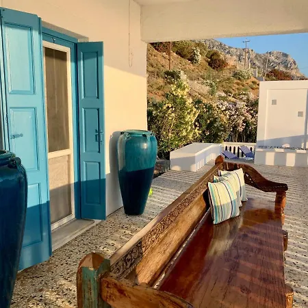 Kastelli Blu Sea - Luxury Waterfront Designer Villa *