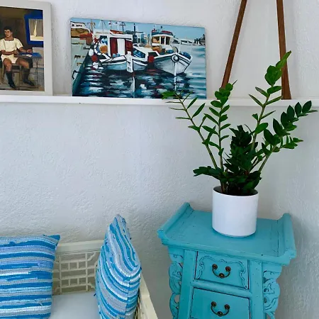 Kastelli Blu Sea - Luxury Waterfront Designer Villa Kálymnos