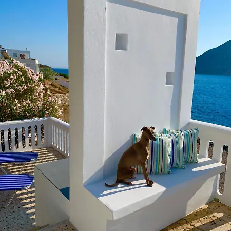 Kastelli Blu Sea - Luxury Waterfront Designer Kálymnos