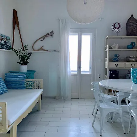 Villa Kastelli Blu Sea - Luxury Waterfront Designer Kálymnos